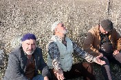 TARLADA FECİ ÖLÜM