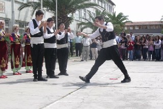 BAFRA ATATÜRK ANADOLU LİSESİ 19 PROGRAMI DÜZENLEDİ