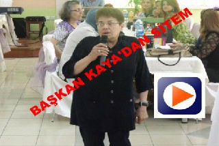 BAŞKAN KAYADAN SİTEM