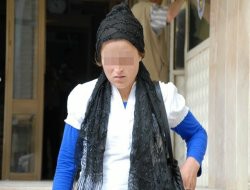 Tacizcisini Bıçaklayan Kadın Tutuklandı