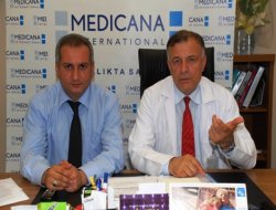 MEDICANA SAMSUN HASTANESİ SELZEDELERE KAPILARINI AÇTI