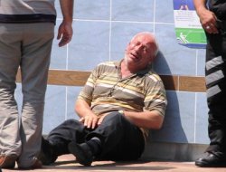 SELDE KAYBOLAN ŞAHSIN CESEDİ BULUNDU