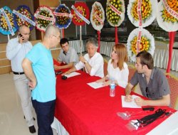 SAMSUNSPOR’DA KONGRE YİNE ERTELENDİ