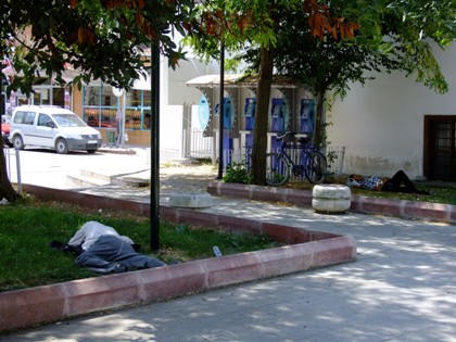 Sıcaklar Bunaltmaya devam ediyor