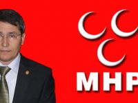 MHP İLÇE BAŞKANI HÜSEYİN ACAR:KUTLAMA MESAJI