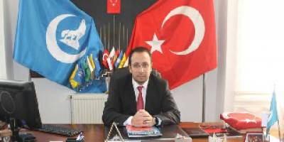 Bafra Ülkü Ocakları Eğitim ve Kültür Vakfı:23 Nisan Mesajı