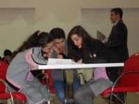 FATİH ORTA OKULU BİLGİ YARIŞMASI DÜZENLEDİ