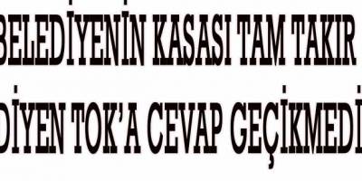 MHP'DEN ERDOĞAN'A TOK'A CEVAP