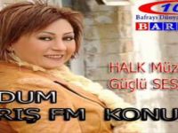 YUDUM:BARIŞFM YAYIN KONUĞU OLDU