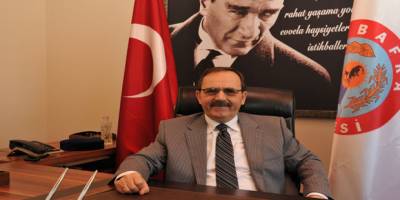 BAFRA BELEDİYE BAŞKANI ZİHNİ ŞAHİN'in KADİR GECESİ MESAJI