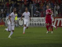GALATASARAY HAZIRLIK MAÇINDA SK VORWARTS STEYR'İ 3-1 MAĞLUP ETTİ