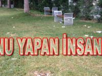ALPARSALN TÜRKEŞ PARKI SAĞDUYU BEKLİYOR