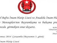 İ.H.L. 13. GELENEKSEL BULUŞMASINA DAVET