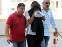 HAYAT KADINLARINI GASP EDEN ŞAHIS TUTUKLANDI