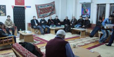 ŞEHİT CENGİZ AKYILDIZ UNUTULMADI