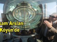 KAYMAKAM ARSLAN FENER KÖYÜNDE