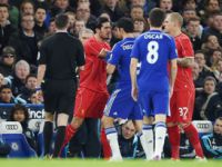 EMRE CAN, MOURINHO İLE TARTIŞTI