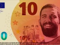 ATLETICO MADRID'DEN ARDA'LI BANKNOT