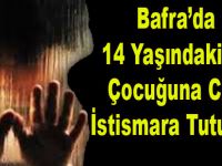 CİNSEL TACİZ ZANLISI TUTUKLANDI