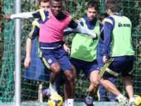 FENERBAHÇE, TORKU KONYASPOR MAÇI HAZIRLIKLARINI SÜRDÜRDÜ