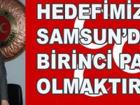 SÜSLÜ:BAŞKA YOLU YOK BAŞARACAĞIZ