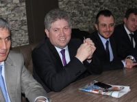 GENÇLERLE 2023'E YÜRÜYORUZ