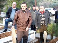 Nazmiye Şahin; Dualarla Uğurlandı