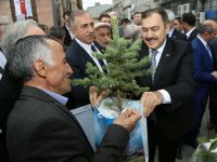 Bakan Eroğlu 'Hes'ler geri adım diye bir şey yok dedi