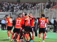 Adanaspor Alanyaspor'u yendi
