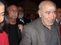 İlyas Salman gözaltında