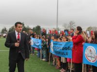Kavak'da 29 Ekim çoşkusu