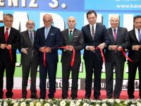 Karadeniz Kitap Fuarı 3'üncü kez kapılarını açtı