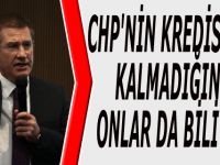 CHP'NİN KREDİSİNİN KALMADIĞINI ONLAR DA BİLİYOR