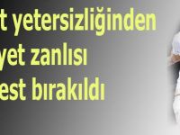 Kanıt yetersizliğinden cinayet zanlısı serbest bırakıldı