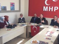 Usta ve Tekin Kavak'ta