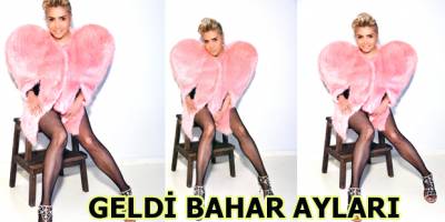 "Geldi bahar ayları gevşedi gönül yayları"