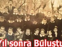 36 Yıl sonra Buluştular
