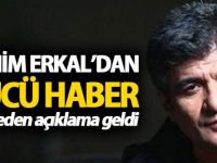 Ünlü Sanatçı İbrahim Erkal'dan üzücü haber