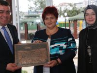 Kosova heyeti Atakum'a hayran kaldı
