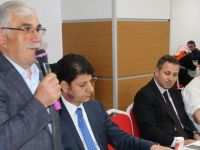 BAFRA BELEDİYESİ 100 BASIN MENSUBUNU AĞIRLADI