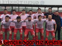 Bafra Gençlik Spor Hız Kesmiyor
