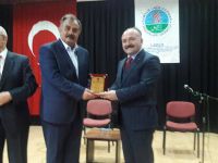 Erhan Usta Ladik ilçesinde Pilav Gününe Katıldı