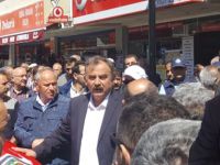 Belediye Çalışanı Mahmut Suna Son Yolculuğuna Uğurlandı