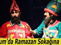 Taşçı’dan Ramazan Sokağına davet