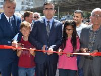 19 Mayıs Belediyesi 1. Çocuk Kitapları Günleri Başladı