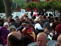 Atakum'da Ramazan Sokağına Yoğun İlgi