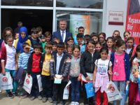 19 Mayıs’ta 1. Çocuk Kitapları Günleri Yoğun Katılım İle Sona Erdi.
