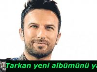 Tarkan yeni albümünü yayınladı