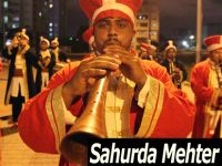 Sahurda Mehter Sürprizi