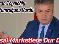 Belediye Meclisinden Süpermarketlere Kısıtlama Kararı